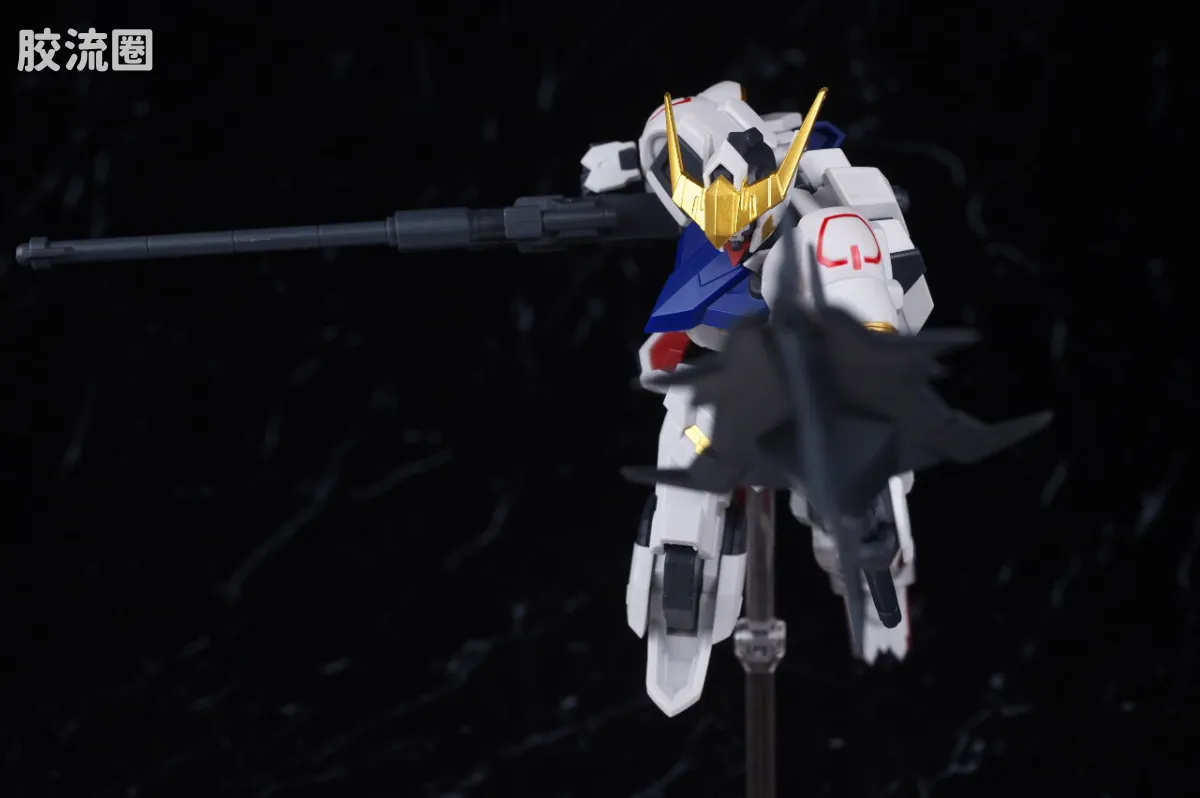 GUNDAM UNIVERSE系列 普通版 高达巴巴托斯 重制版 - 图片