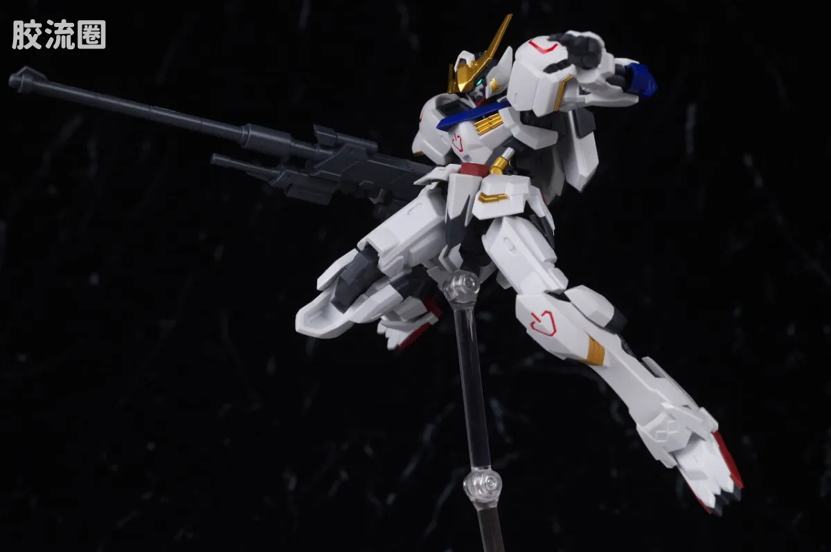 GUNDAM UNIVERSE系列 普通版 高达巴巴托斯 重制版 - 图片