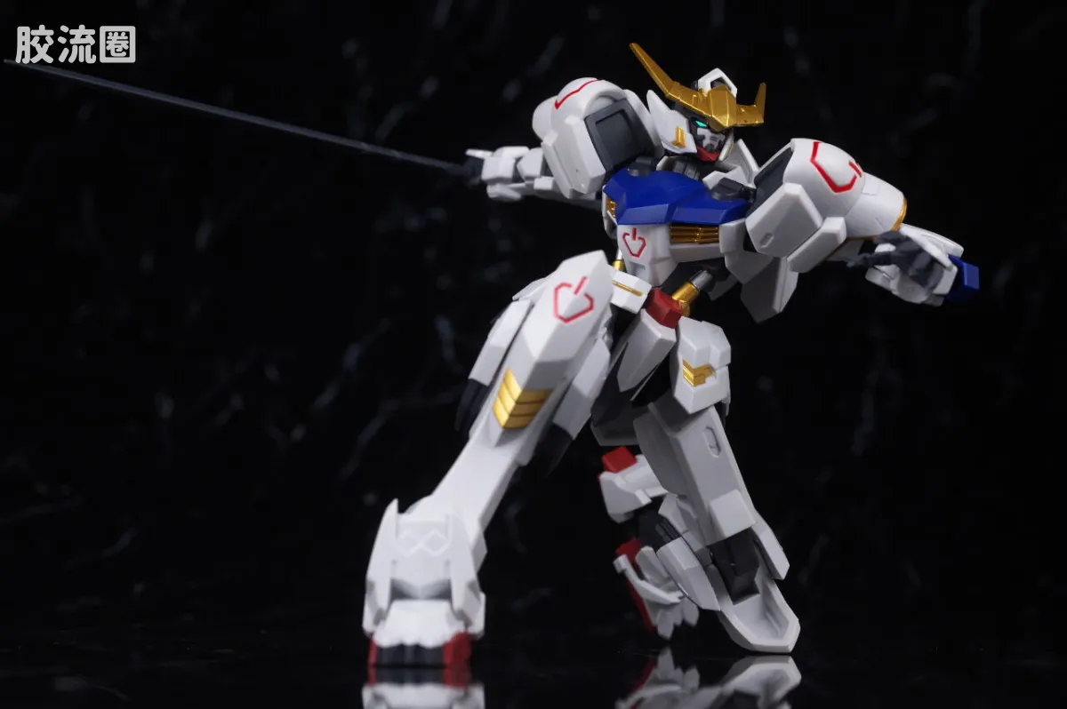 GUNDAM UNIVERSE系列 普通版 高达巴巴托斯 重制版 - 图片