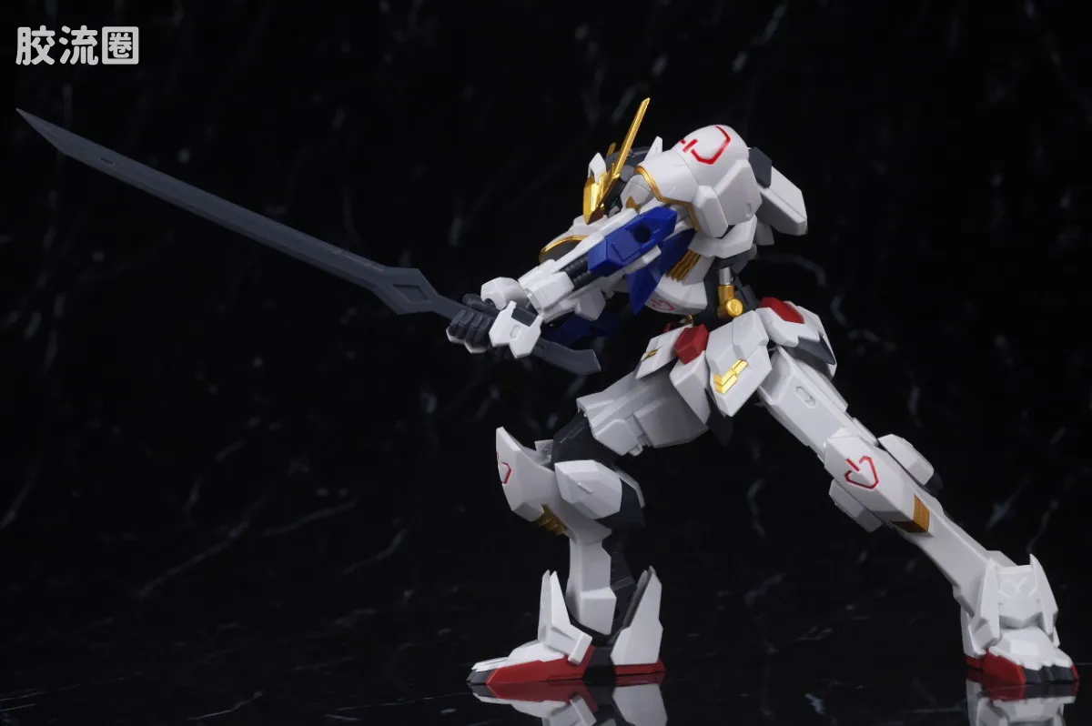 GUNDAM UNIVERSE系列 普通版 高达巴巴托斯 重制版 - 图片
