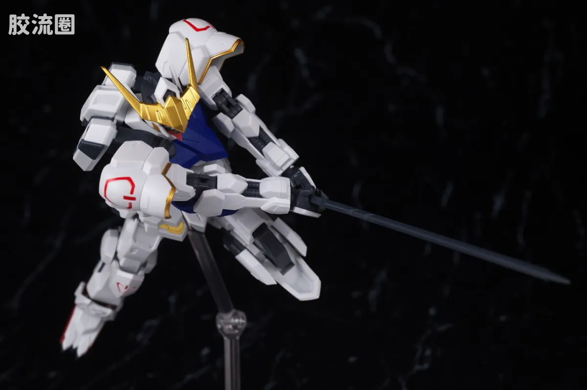 GUNDAM UNIVERSE系列 普通版 高达巴巴托斯 重制版 - 图片