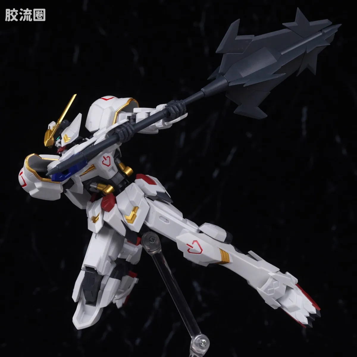 GUNDAM UNIVERSE系列 普通版 高达巴巴托斯 重制版 - 图片