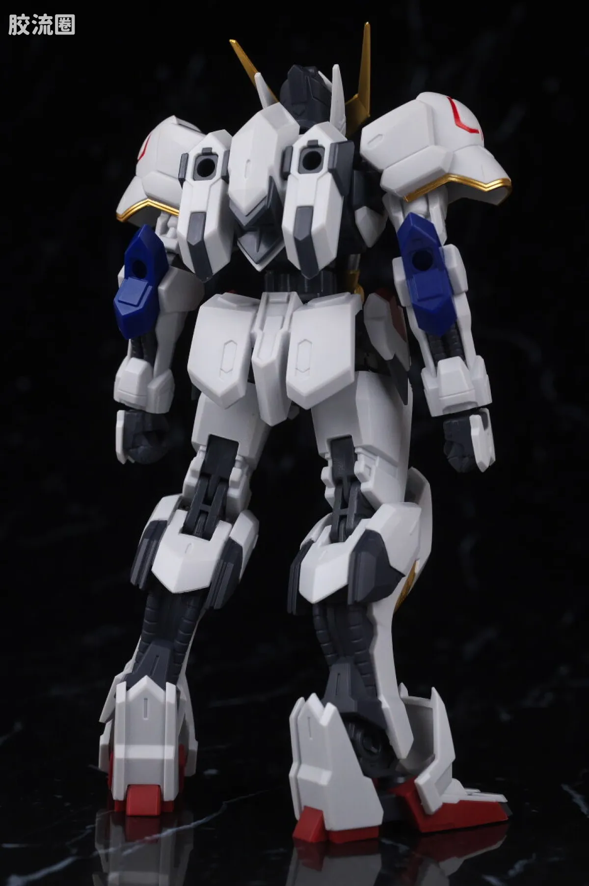 GUNDAM UNIVERSE系列 普通版 高达巴巴托斯 重制版 - 图片