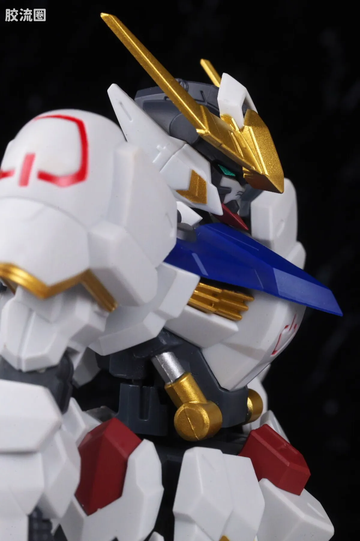 GUNDAM UNIVERSE系列 普通版 高达巴巴托斯 重制版 - 图片