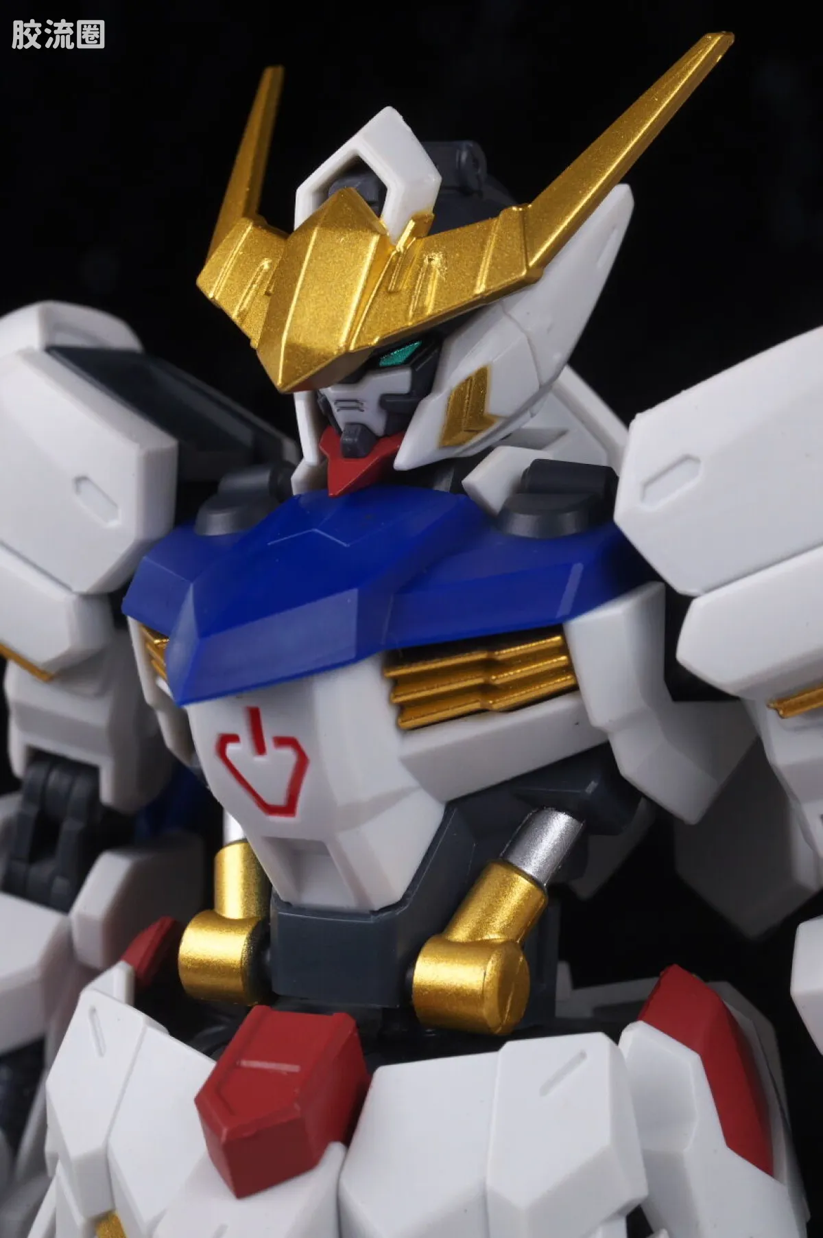 GUNDAM UNIVERSE系列 普通版 高达巴巴托斯 重制版 - 图片