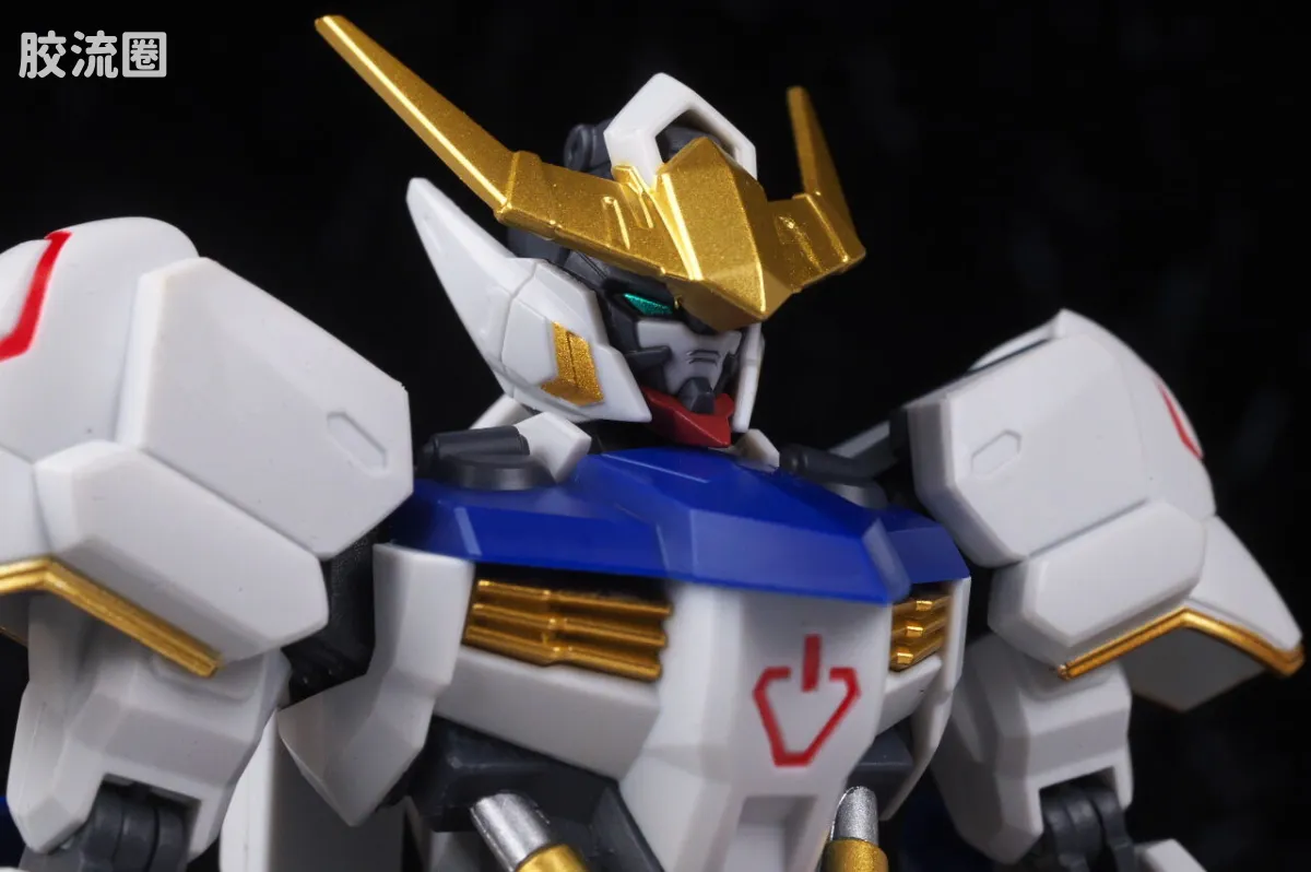 GUNDAM UNIVERSE系列 普通版 高达巴巴托斯 重制版 - 图片