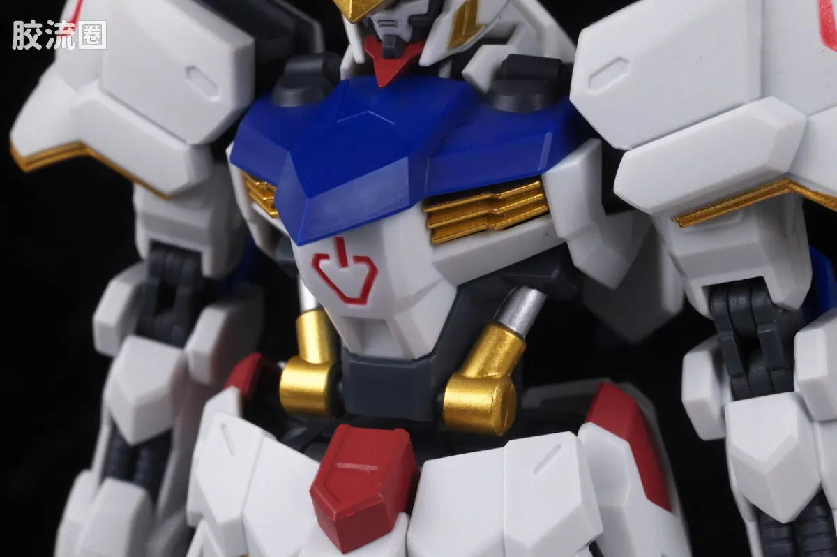 GUNDAM UNIVERSE系列 普通版 高达巴巴托斯 重制版 - 图片