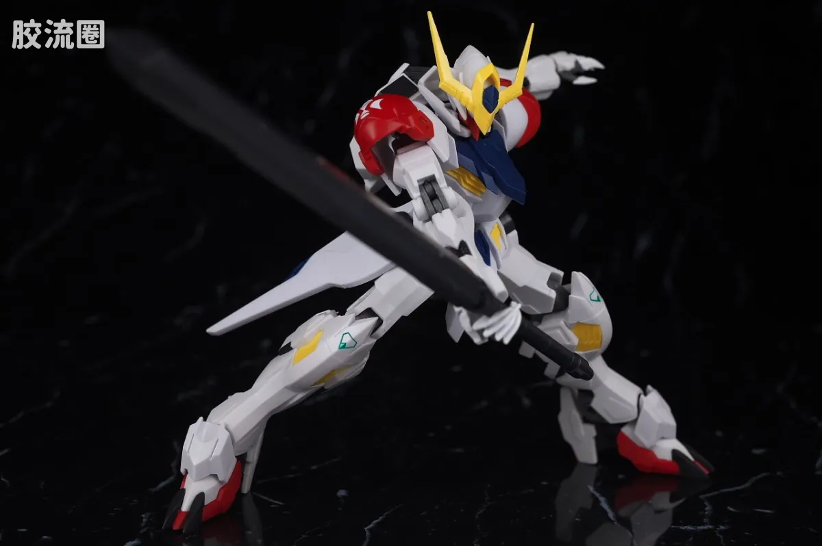 GUNDAM UNIVERSE系列 普通版 GU-35 巴巴托斯高达 天狼座 - 图片
