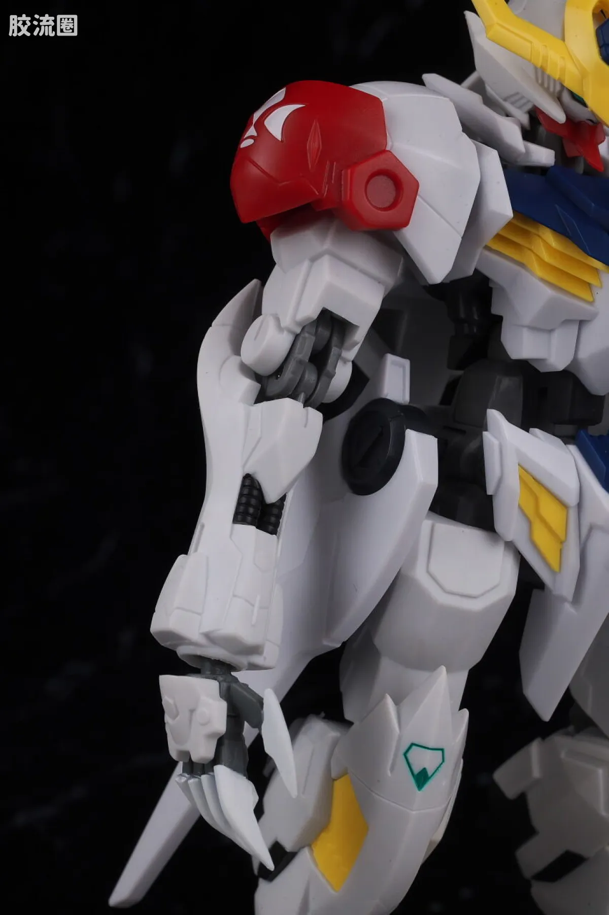 GUNDAM UNIVERSE系列 普通版 GU-35 巴巴托斯高达 天狼座 - 图片