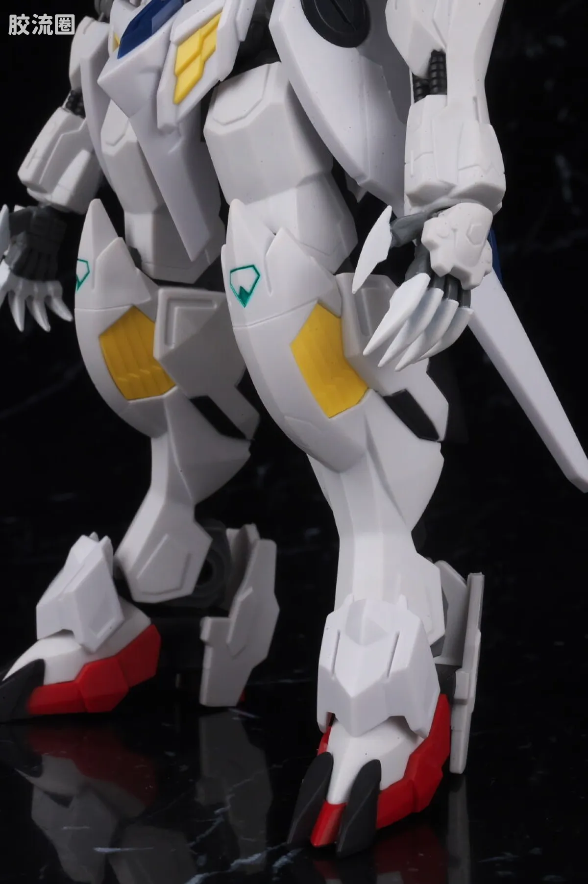 GUNDAM UNIVERSE系列 普通版 GU-35 巴巴托斯高达 天狼座 - 图片