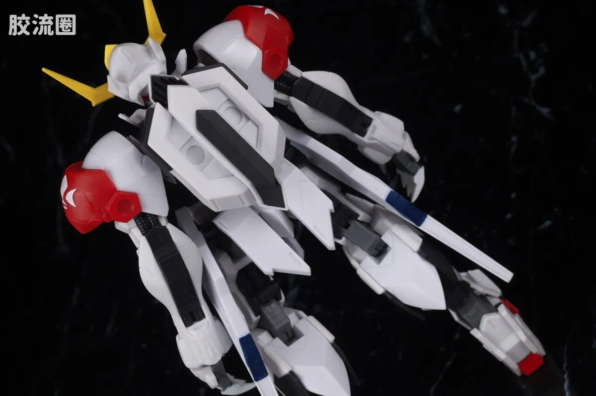 GUNDAM UNIVERSE系列 普通版 GU-35 巴巴托斯高达 天狼座 - 图片