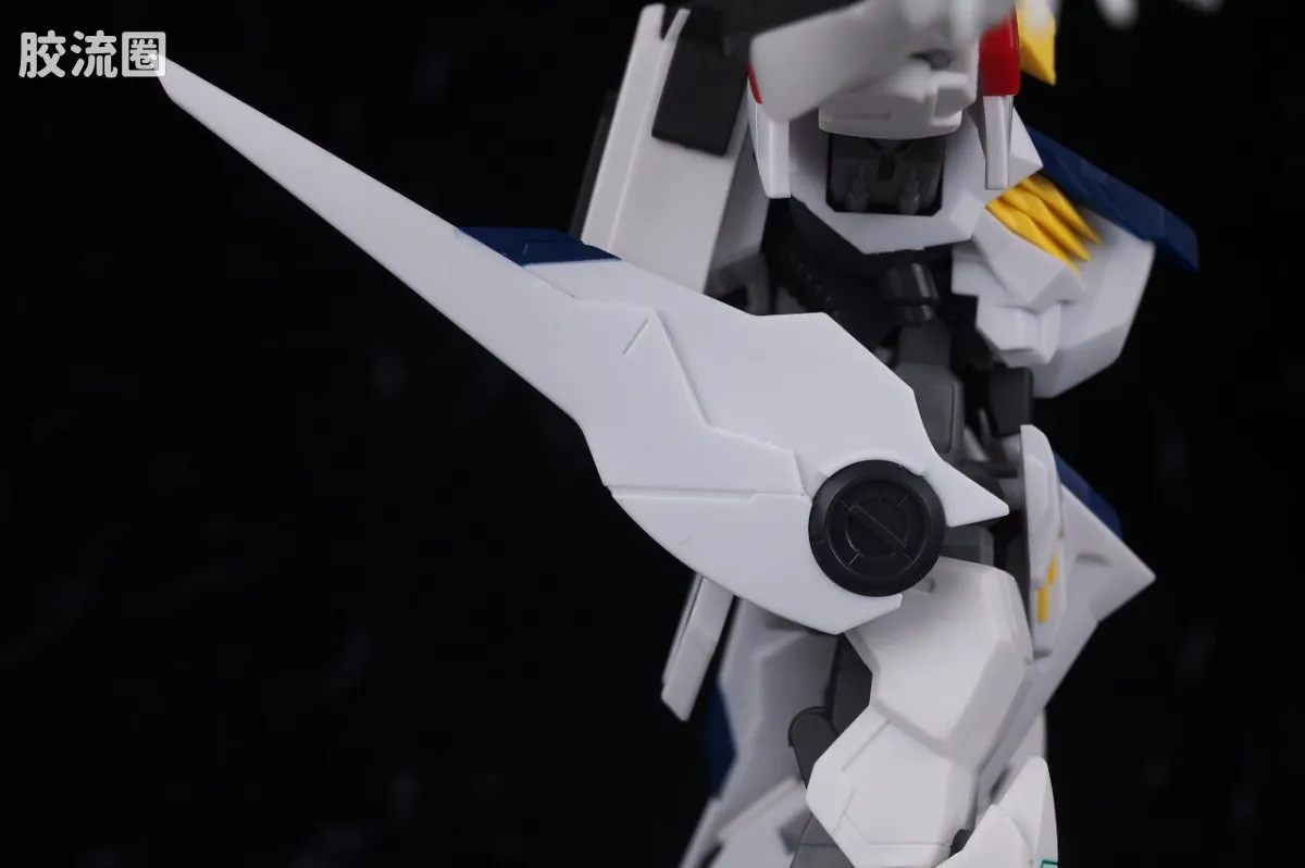 GUNDAM UNIVERSE系列 普通版 GU-35 巴巴托斯高达 天狼座 - 图片
