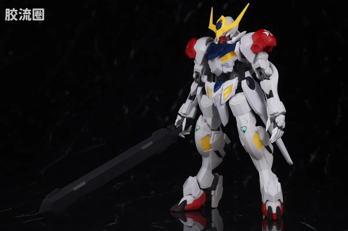 GUNDAM UNIVERSE系列 普通版 GU-35 巴巴托斯高达 天狼座 - 图片