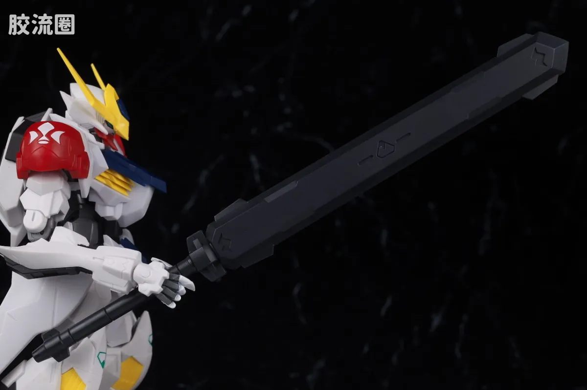 GUNDAM UNIVERSE系列 普通版 GU-35 巴巴托斯高达 天狼座 - 图片