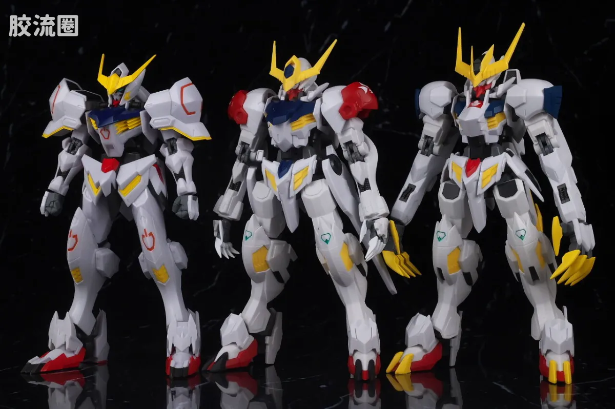 GUNDAM UNIVERSE系列 普通版 GU-35 巴巴托斯高达 天狼座 - 图片