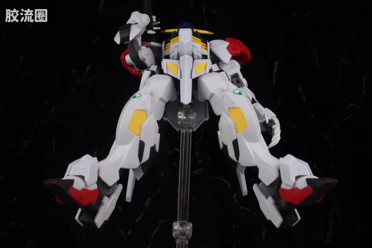 GUNDAM UNIVERSE系列 普通版 GU-35 巴巴托斯高达 天狼座 - 图片