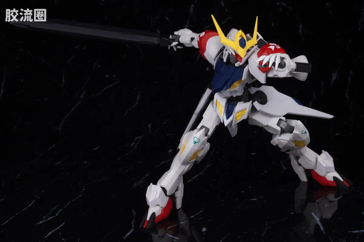 GUNDAM UNIVERSE系列 普通版 GU-35 巴巴托斯高达 天狼座 - 图片