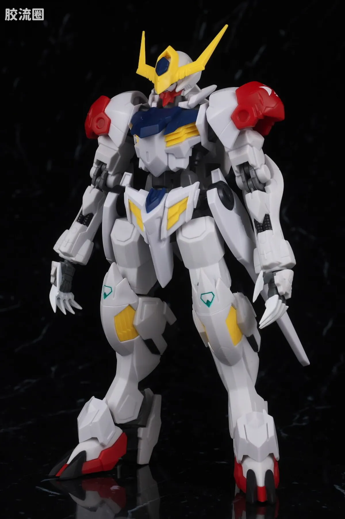 GUNDAM UNIVERSE系列 普通版 GU-35 巴巴托斯高达 天狼座 - 图片