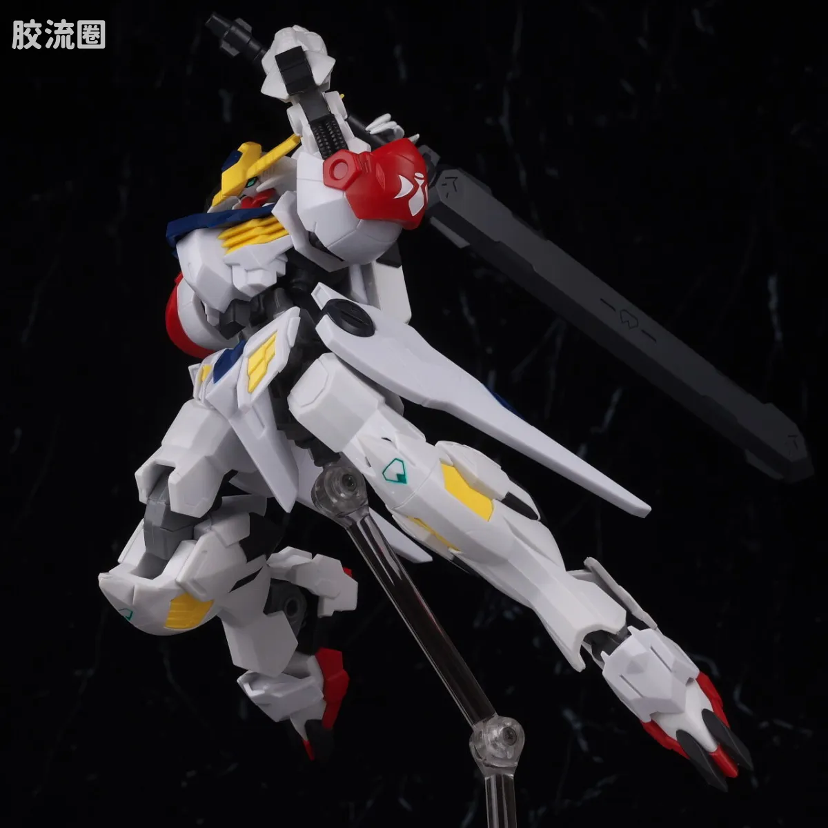 GUNDAM UNIVERSE系列 普通版 GU-35 巴巴托斯高达 天狼座 - 图片
