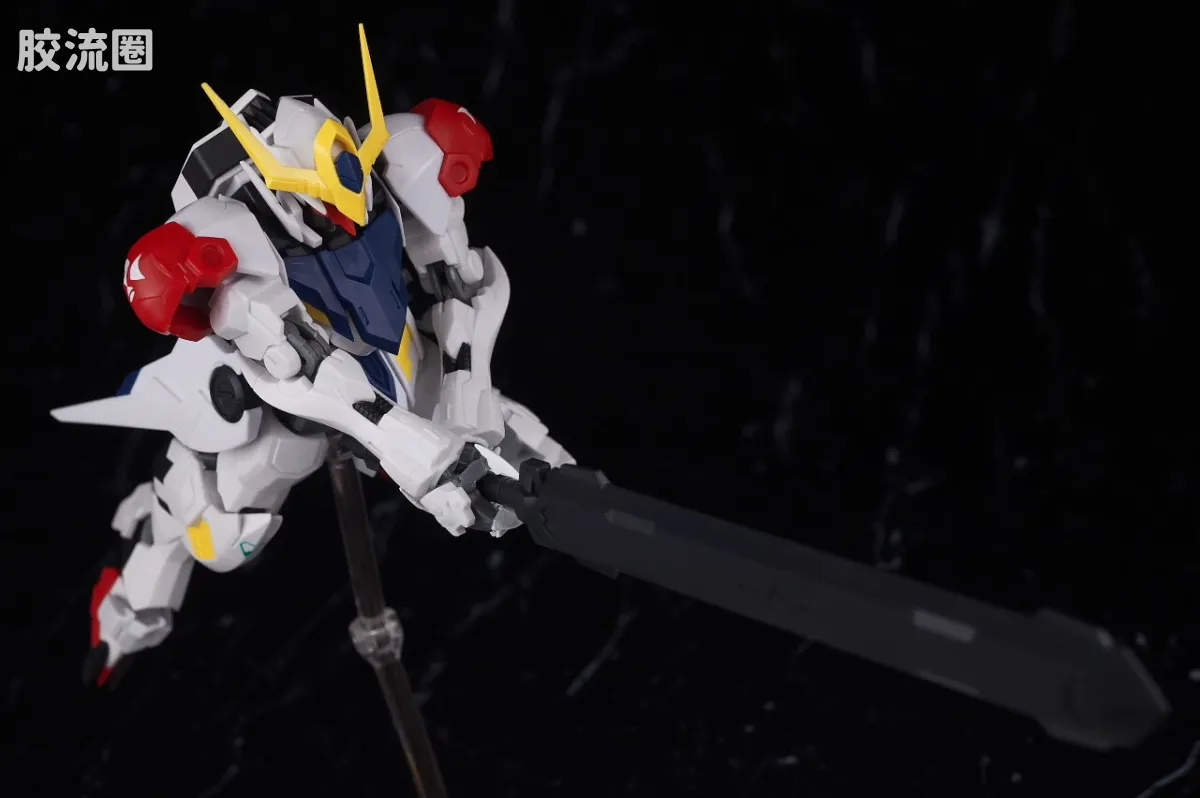 GUNDAM UNIVERSE系列 普通版 GU-35 巴巴托斯高达 天狼座 - 图片