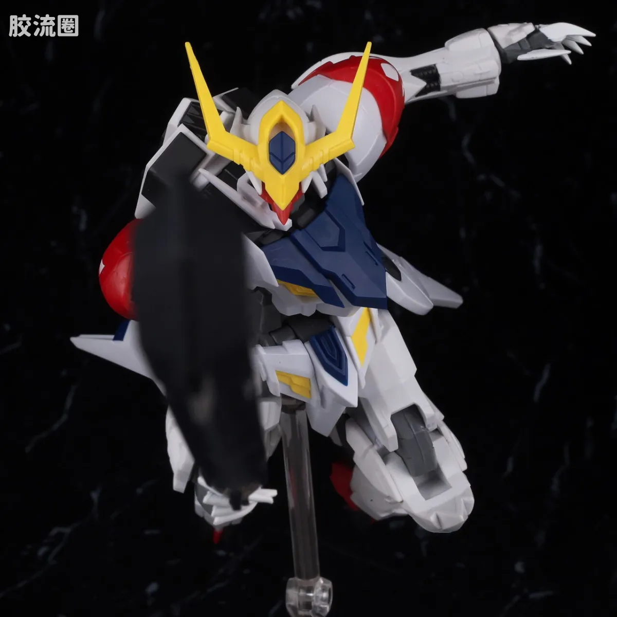 GUNDAM UNIVERSE系列 普通版 GU-35 巴巴托斯高达 天狼座 - 图片