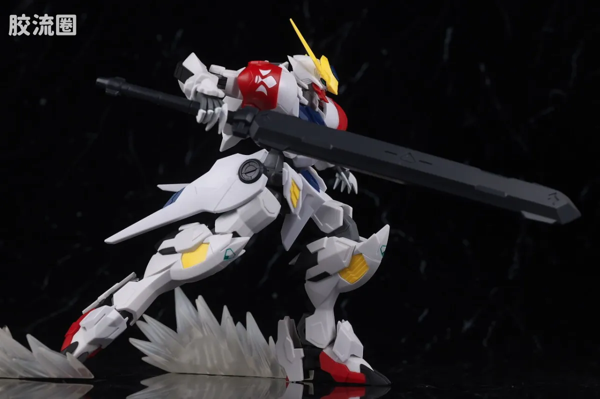 GUNDAM UNIVERSE系列 普通版 GU-35 巴巴托斯高达 天狼座 - 图片
