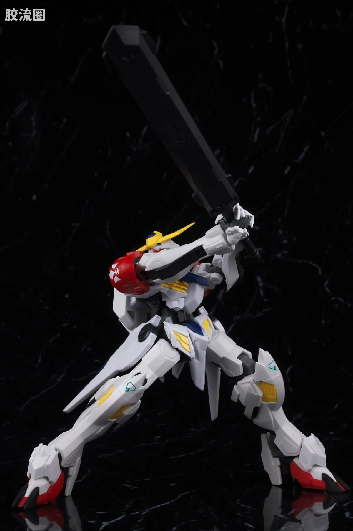 GUNDAM UNIVERSE系列 普通版 GU-35 巴巴托斯高达 天狼座 - 图片