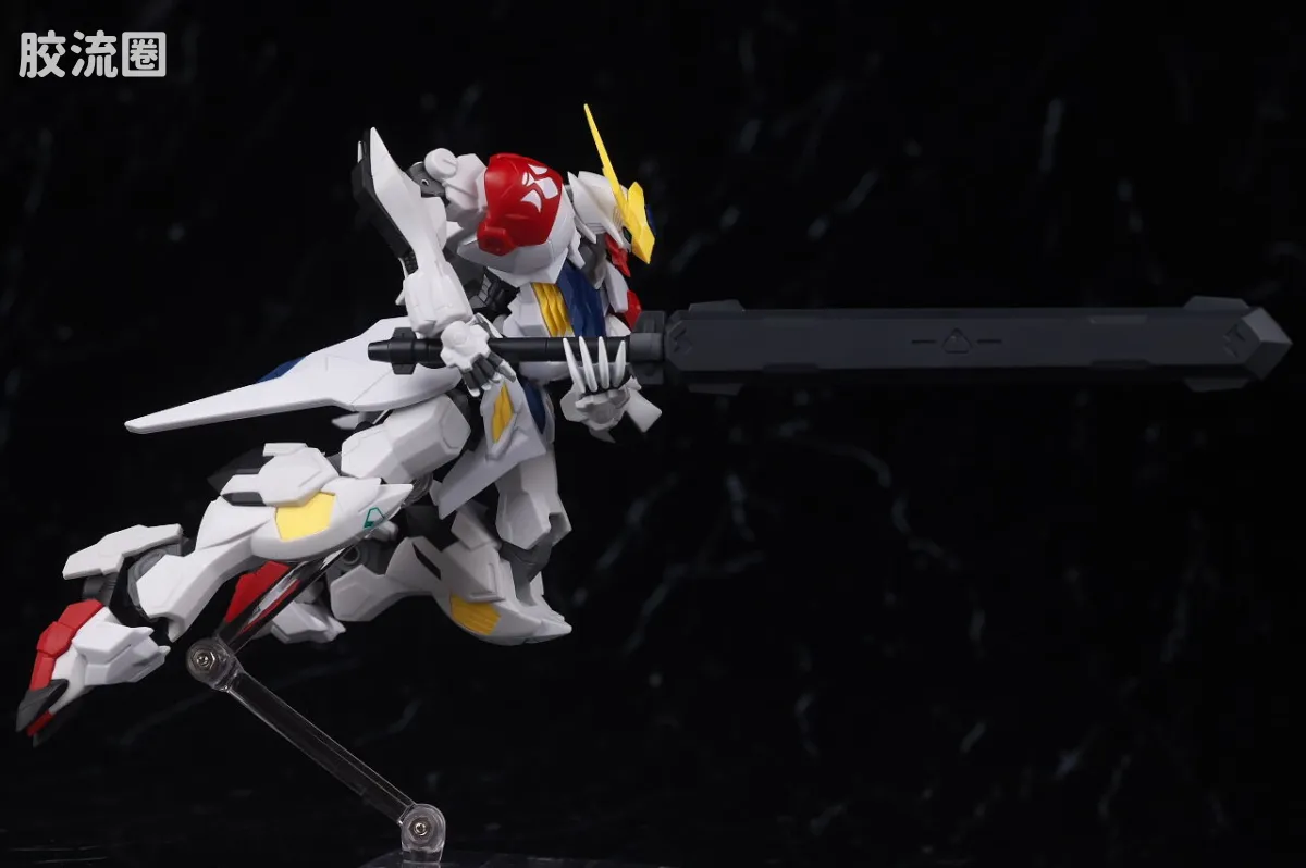 GUNDAM UNIVERSE系列 普通版 GU-35 巴巴托斯高达 天狼座 - 图片