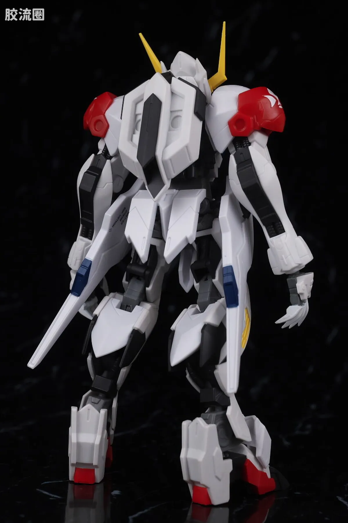GUNDAM UNIVERSE系列 普通版 GU-35 巴巴托斯高达 天狼座 - 图片