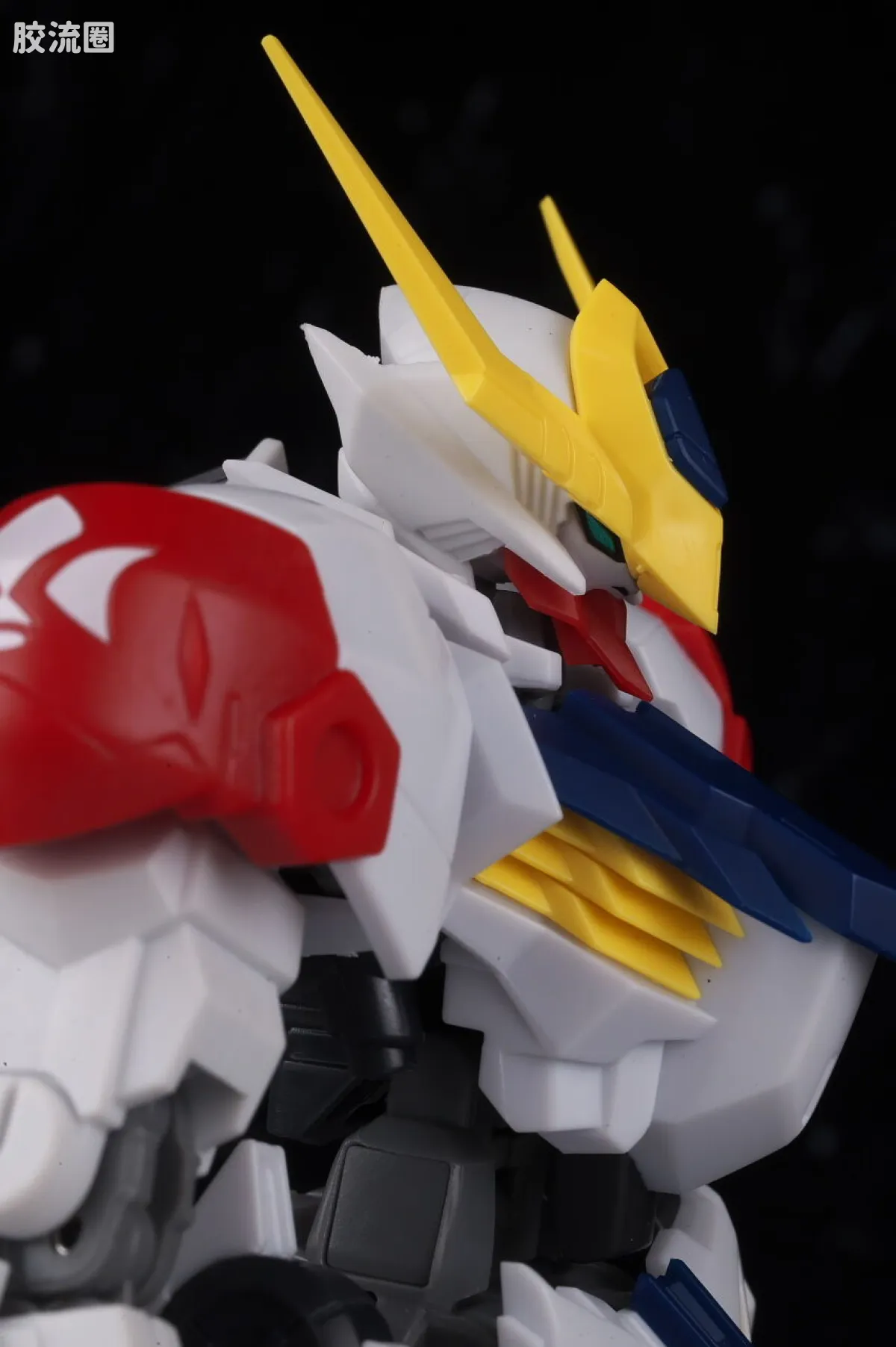 GUNDAM UNIVERSE系列 普通版 GU-35 巴巴托斯高达 天狼座 - 图片