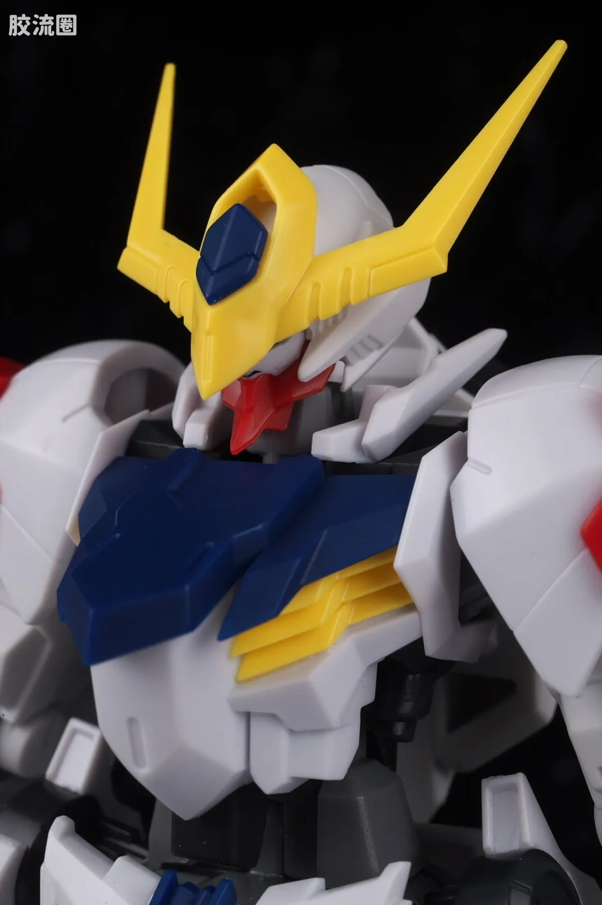 GUNDAM UNIVERSE系列 普通版 GU-35 巴巴托斯高达 天狼座 - 图片