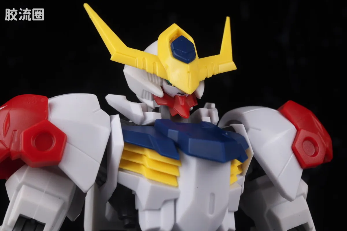 GUNDAM UNIVERSE系列 普通版 GU-35 巴巴托斯高达 天狼座 - 图片