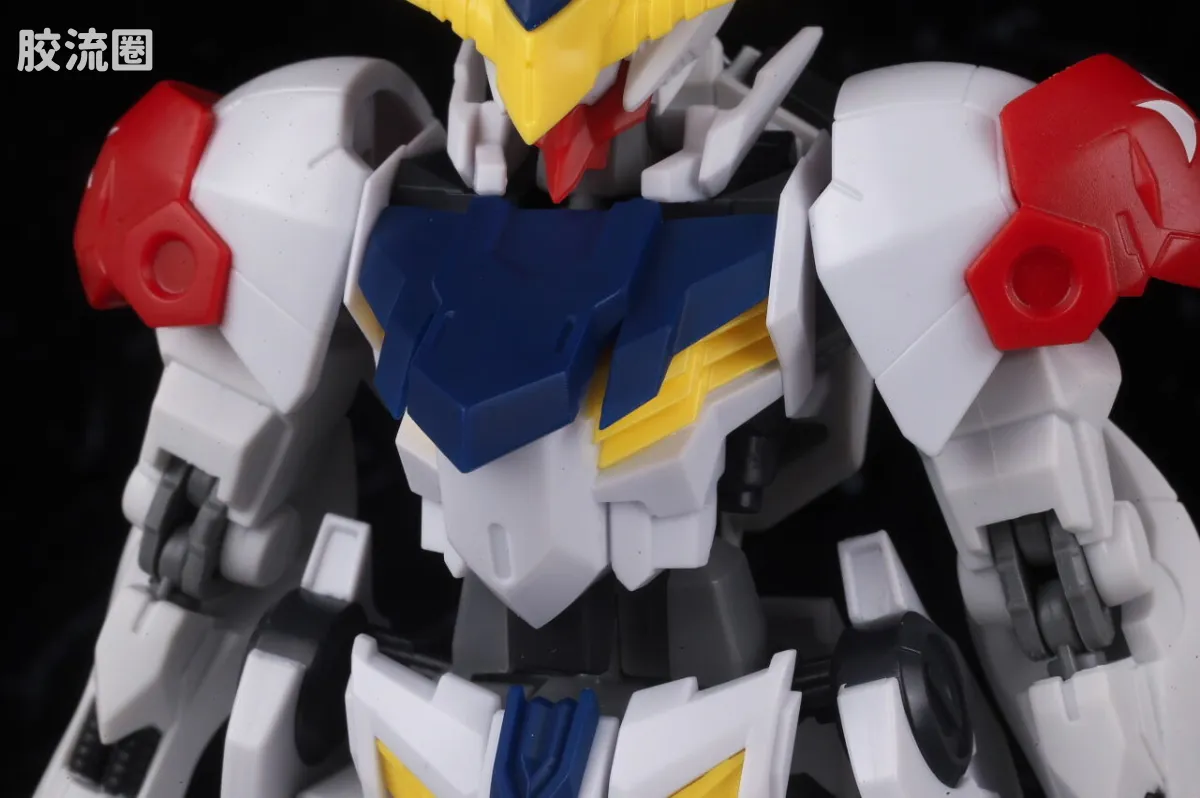 GUNDAM UNIVERSE系列 普通版 GU-35 巴巴托斯高达 天狼座 - 图片