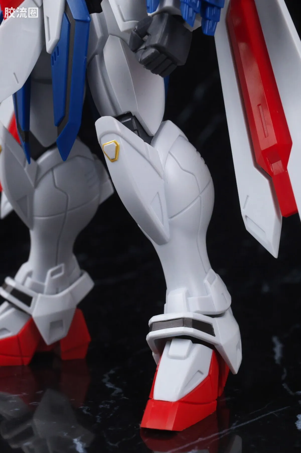 GUNDAM UNIVERSE系列 普通版 神高达 重制版 - 图片