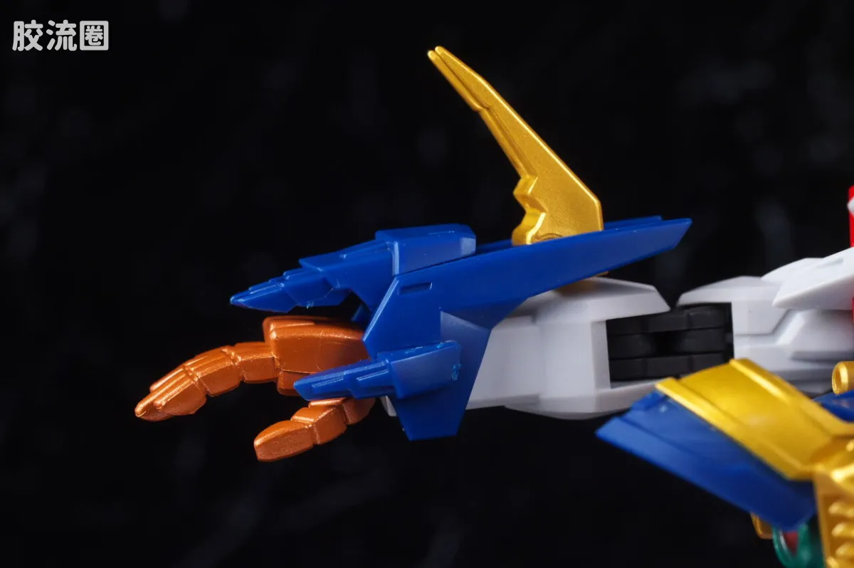 GUNDAM UNIVERSE系列 普通版 神高达 重制版 - 图片