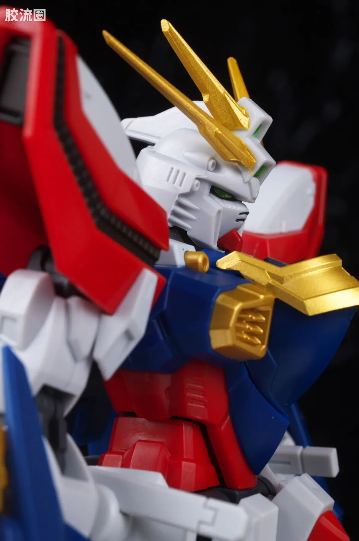 GUNDAM UNIVERSE系列 普通版 神高达 重制版 - 图片