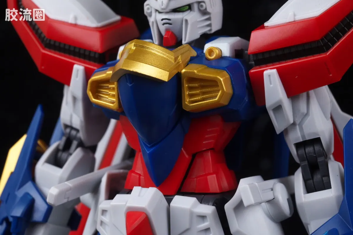 GUNDAM UNIVERSE系列 普通版 神高达 重制版 - 图片