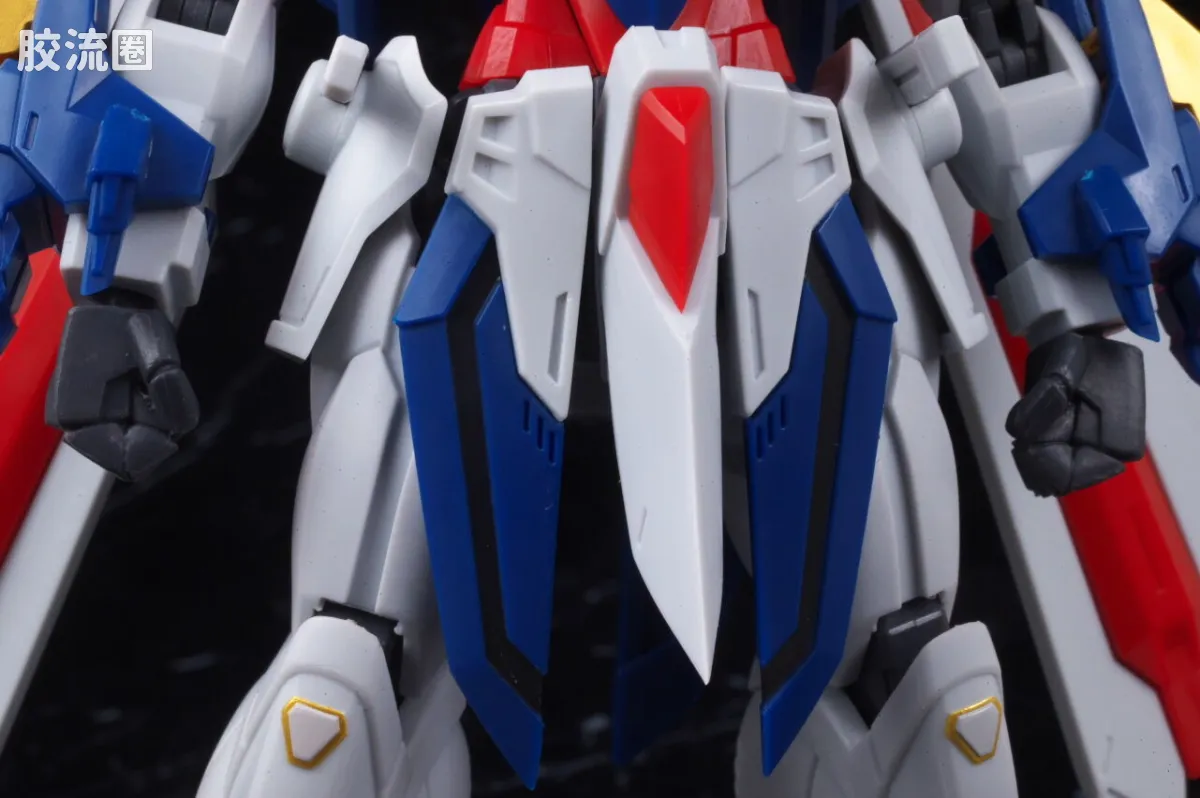 GUNDAM UNIVERSE系列 普通版 神高达 重制版 - 图片