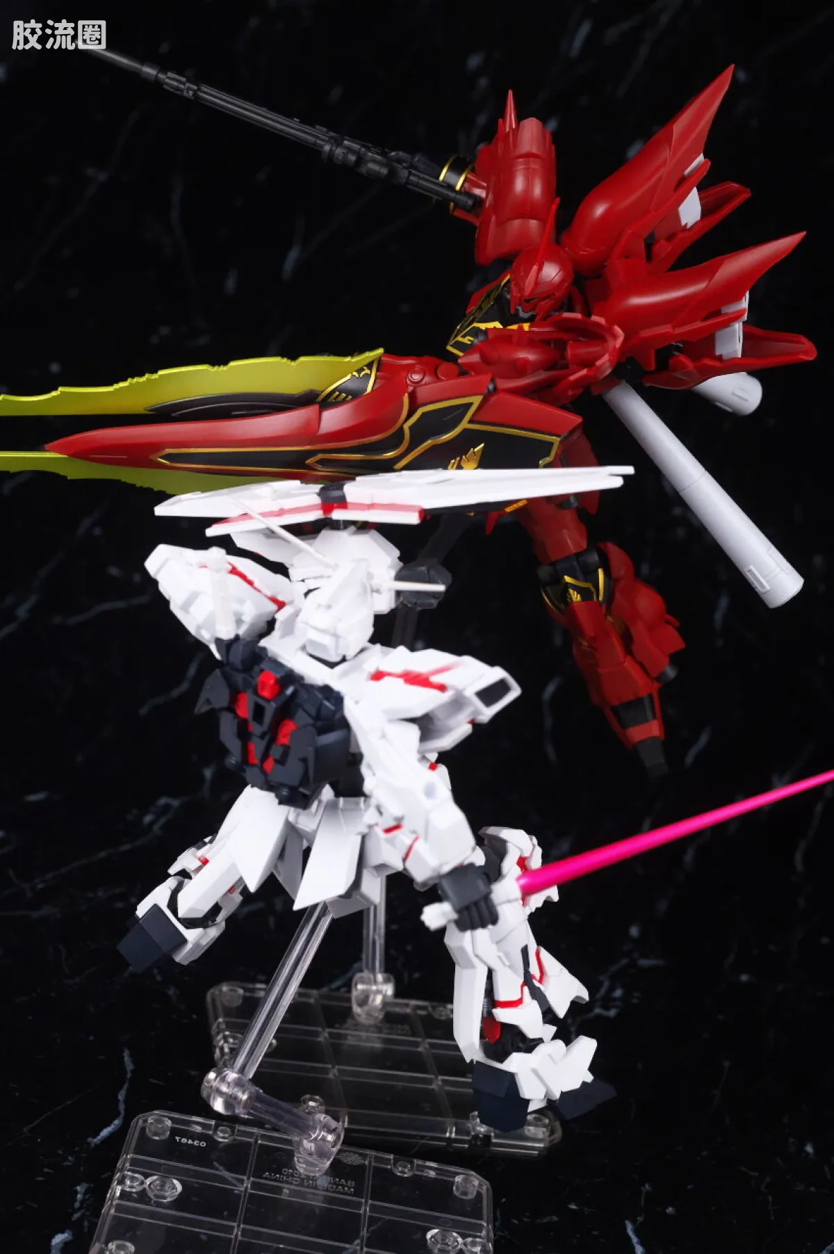 GUNDAM UNIVERSE系列 普通版 新安洲 - 图片