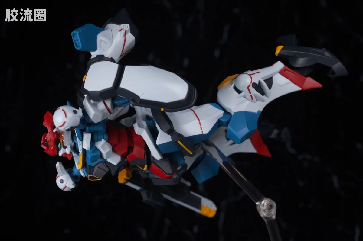 GUNDAM UNIVERSE系列 普通版 GQuuuuuuX - 图片