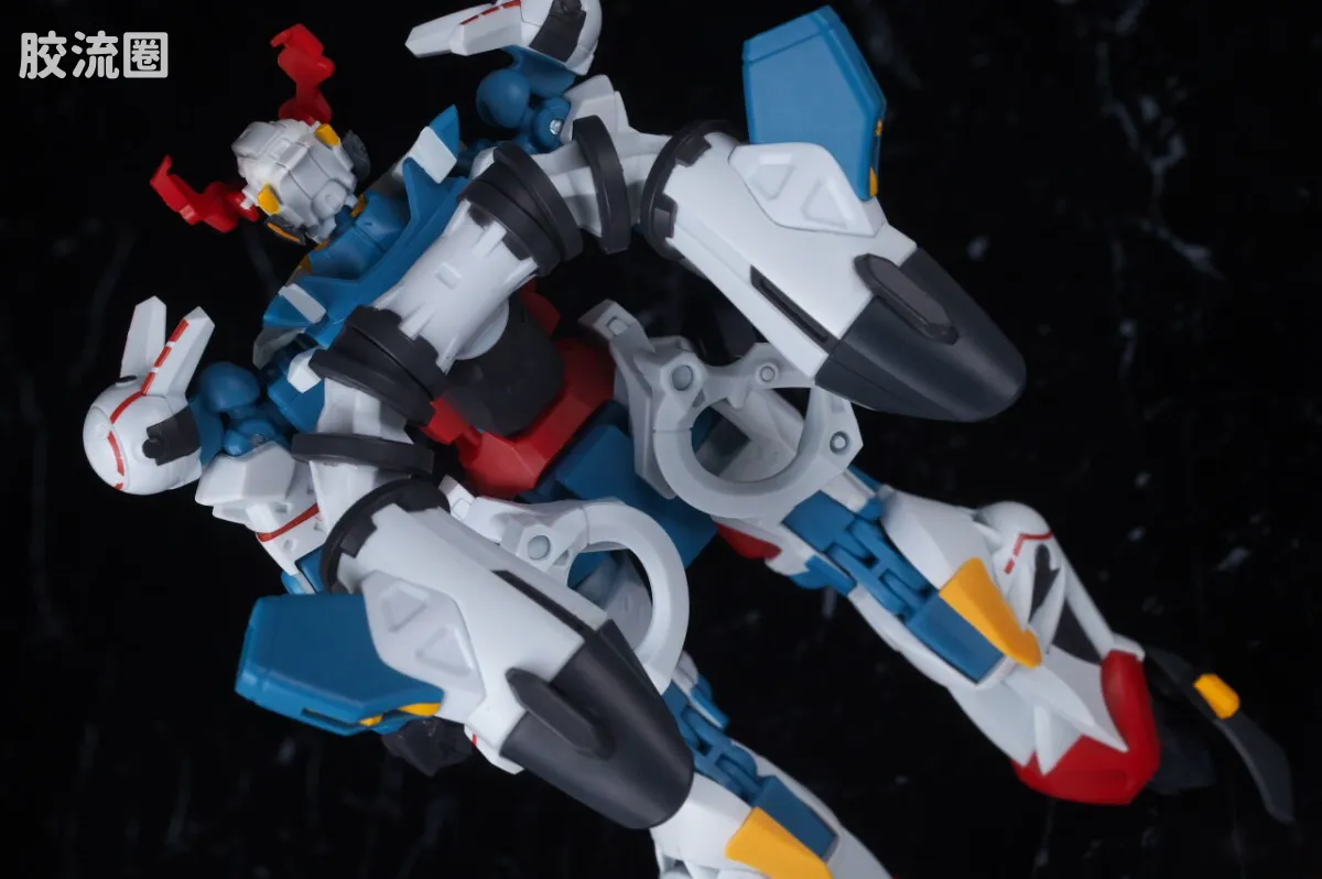 GUNDAM UNIVERSE系列 普通版 GQuuuuuuX - 图片