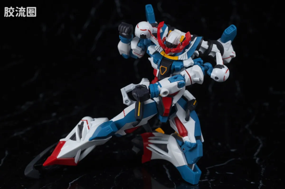 GUNDAM UNIVERSE系列 普通版 GQuuuuuuX - 图片