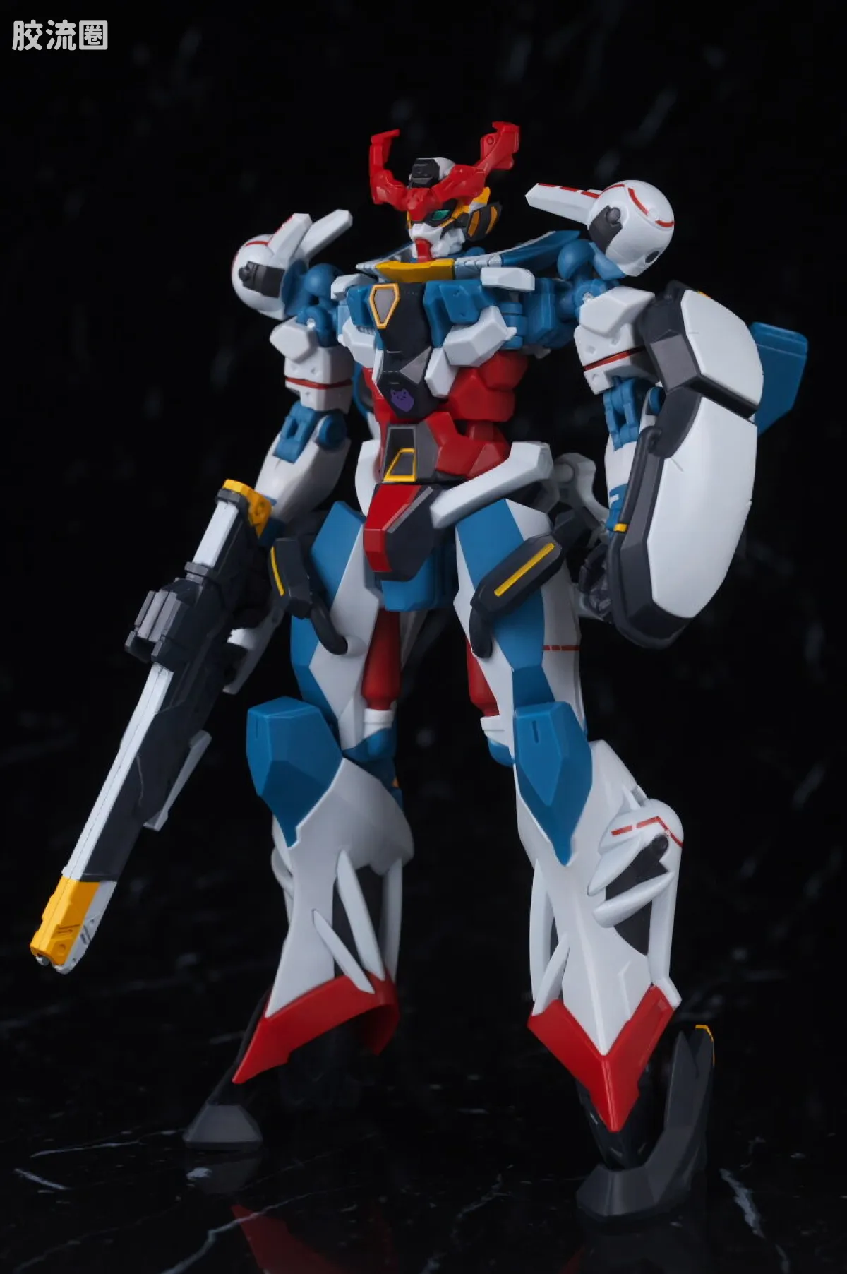 GUNDAM UNIVERSE系列 普通版 GQuuuuuuX - 图片