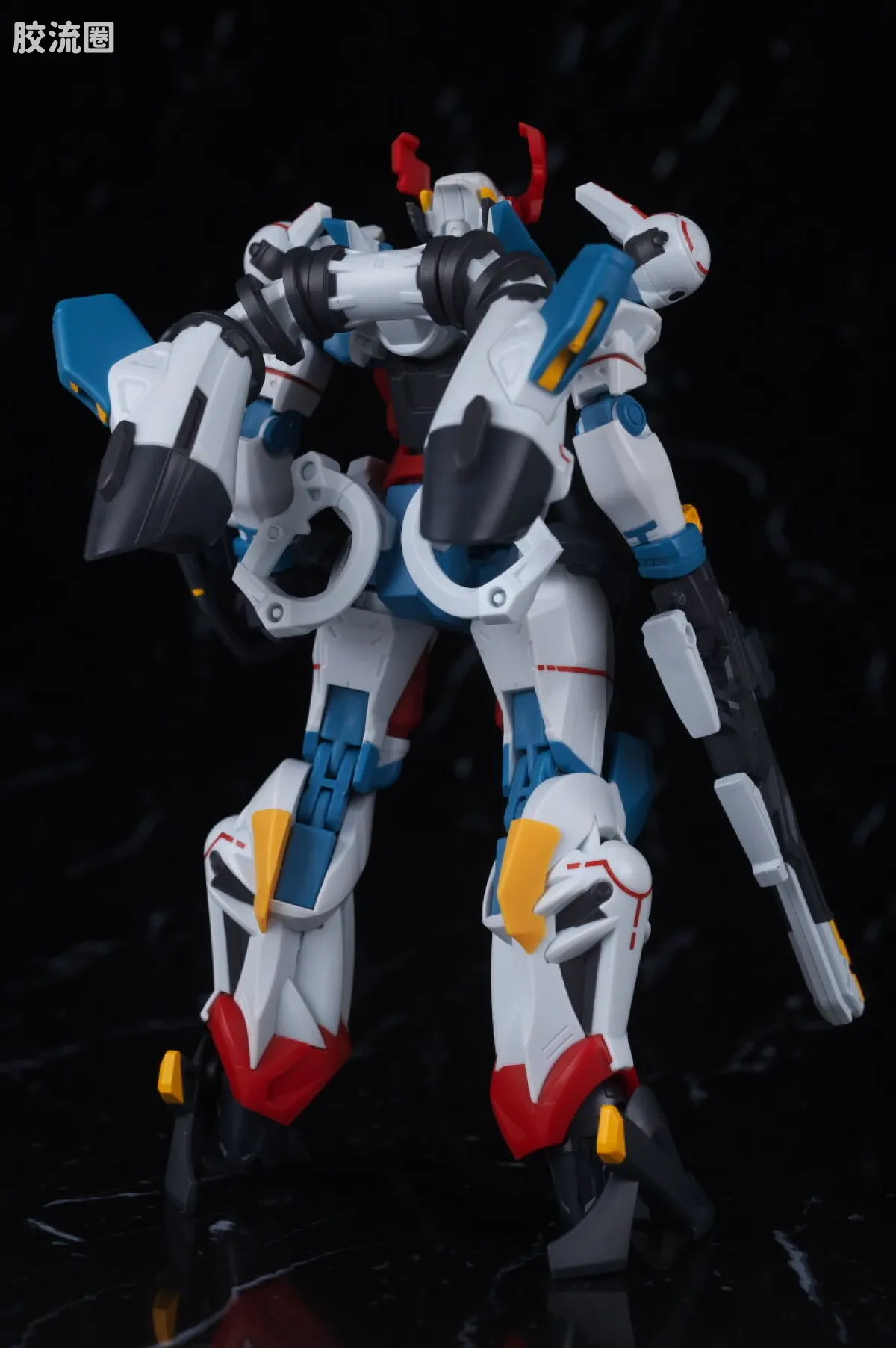 GUNDAM UNIVERSE系列 普通版 GQuuuuuuX - 图片