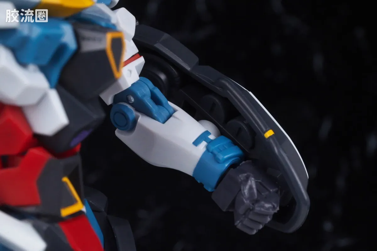 GUNDAM UNIVERSE系列 普通版 GQuuuuuuX - 图片