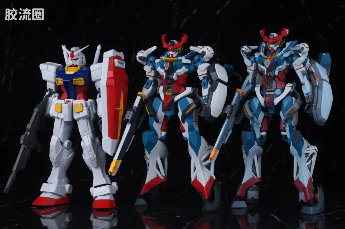 GUNDAM UNIVERSE系列 普通版 GQuuuuuuX - 图片