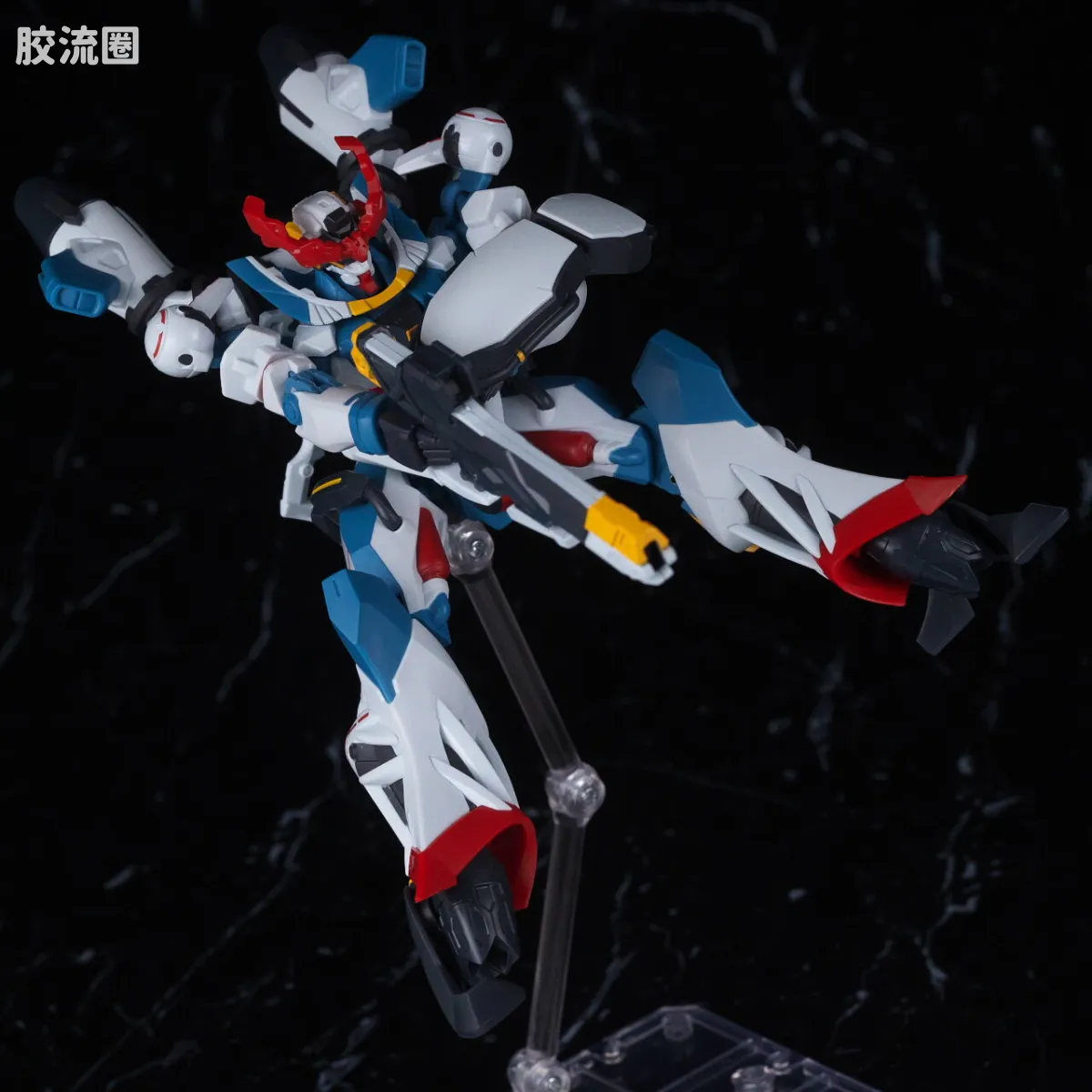 GUNDAM UNIVERSE系列 普通版 GQuuuuuuX - 图片