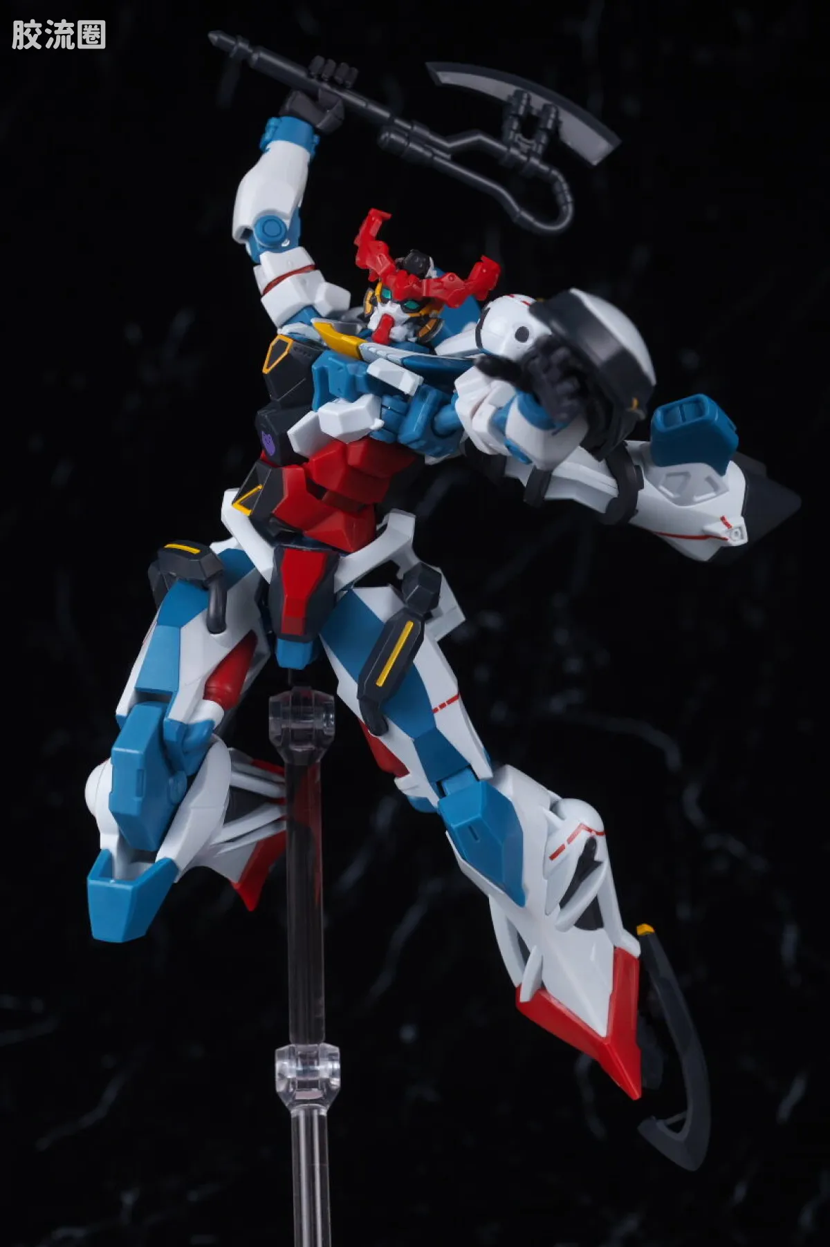 GUNDAM UNIVERSE系列 普通版 GQuuuuuuX - 图片