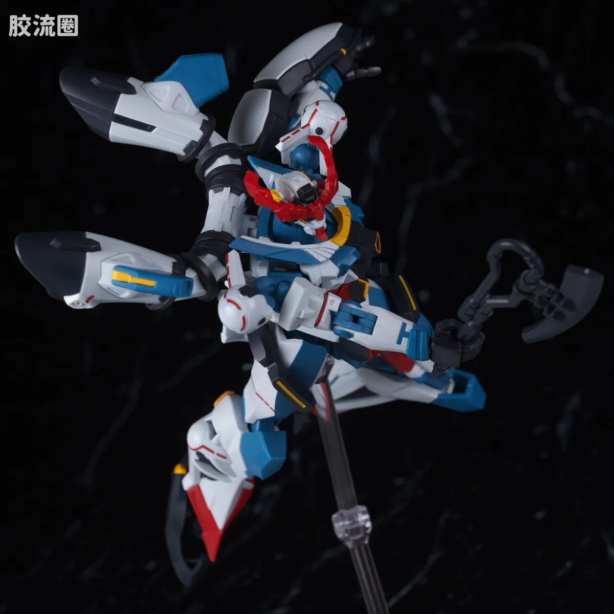 GUNDAM UNIVERSE系列 普通版 GQuuuuuuX - 图片