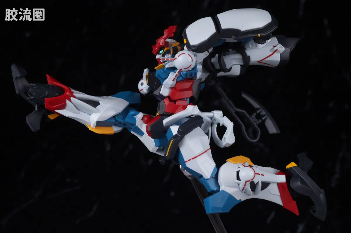 GUNDAM UNIVERSE系列 普通版 GQuuuuuuX - 图片